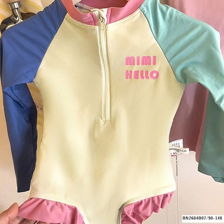 Bộ bơi tay phối màu mimihello