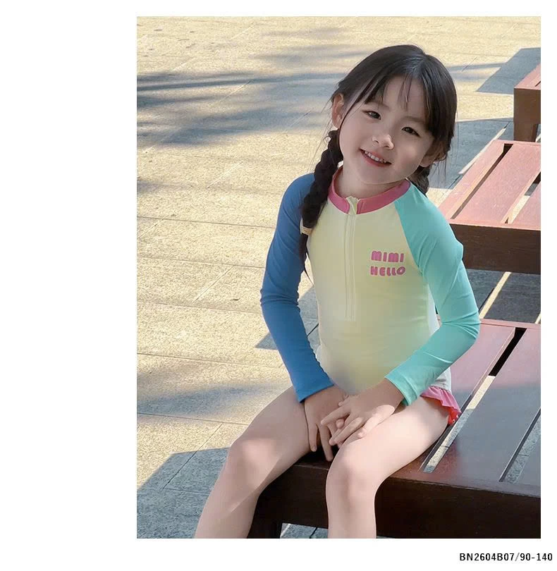 Bộ bơi tay phối màu mimihello
