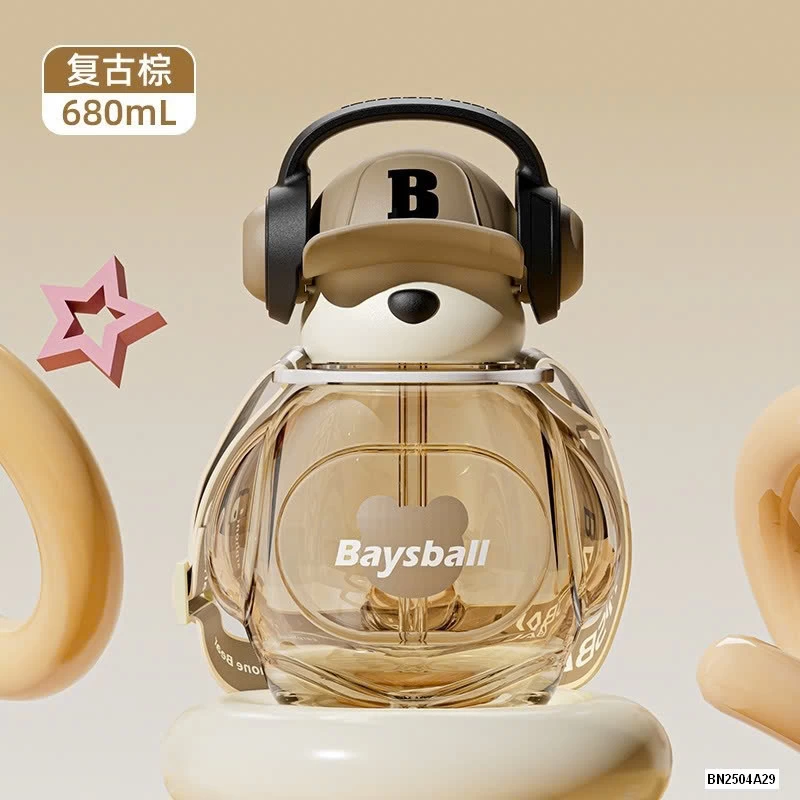 BINHD NƯỚC ĐẦU GẤU