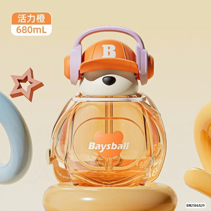 BINHD NƯỚC ĐẦU GẤU