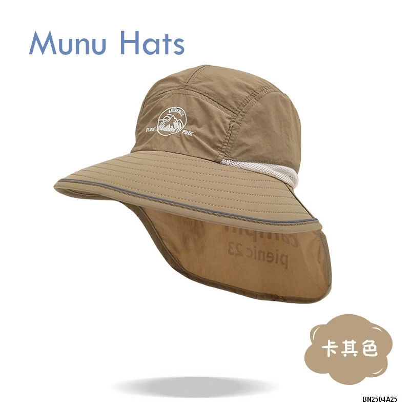 MŨ CHỐNG NẮNG CAMPING