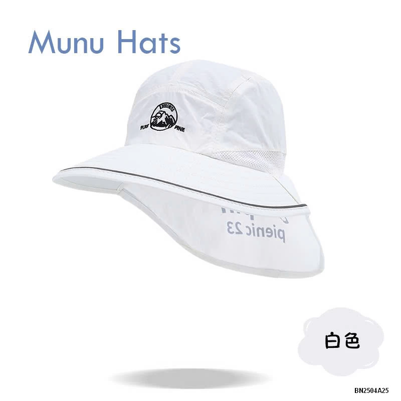 MŨ CHỐNG NẮNG CAMPING