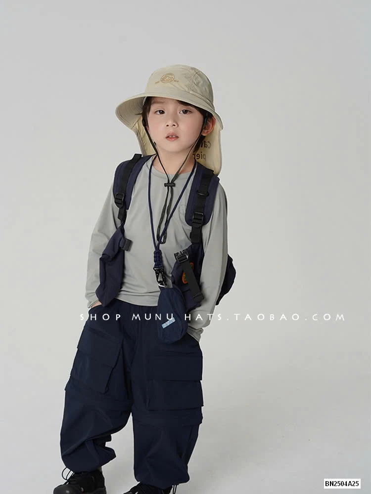 MŨ CHỐNG NẮNG CAMPING