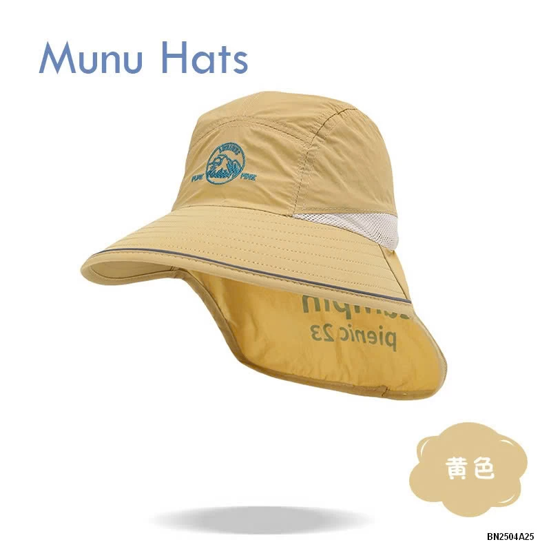 MŨ CHỐNG NẮNG CAMPING