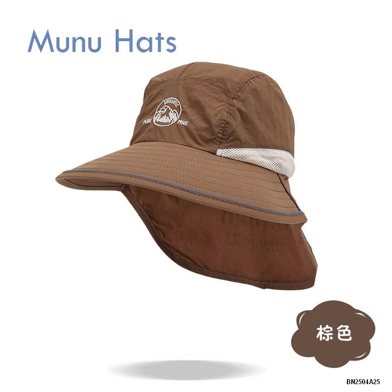 MŨ CHỐNG NẮNG CAMPING