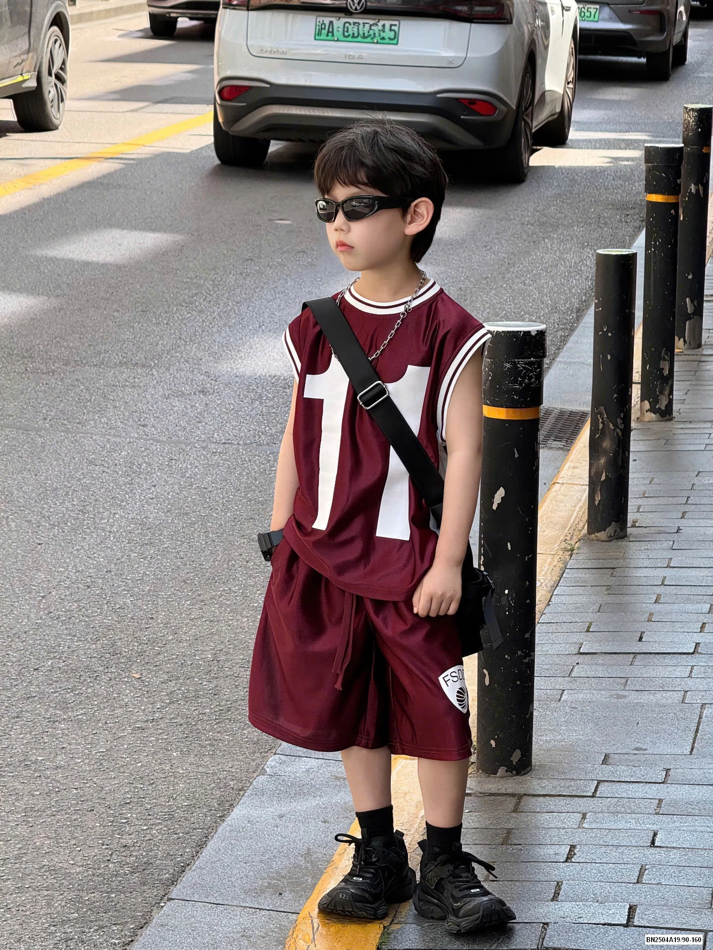 SÉT THỂ THAO SỐ 11 TAIRU