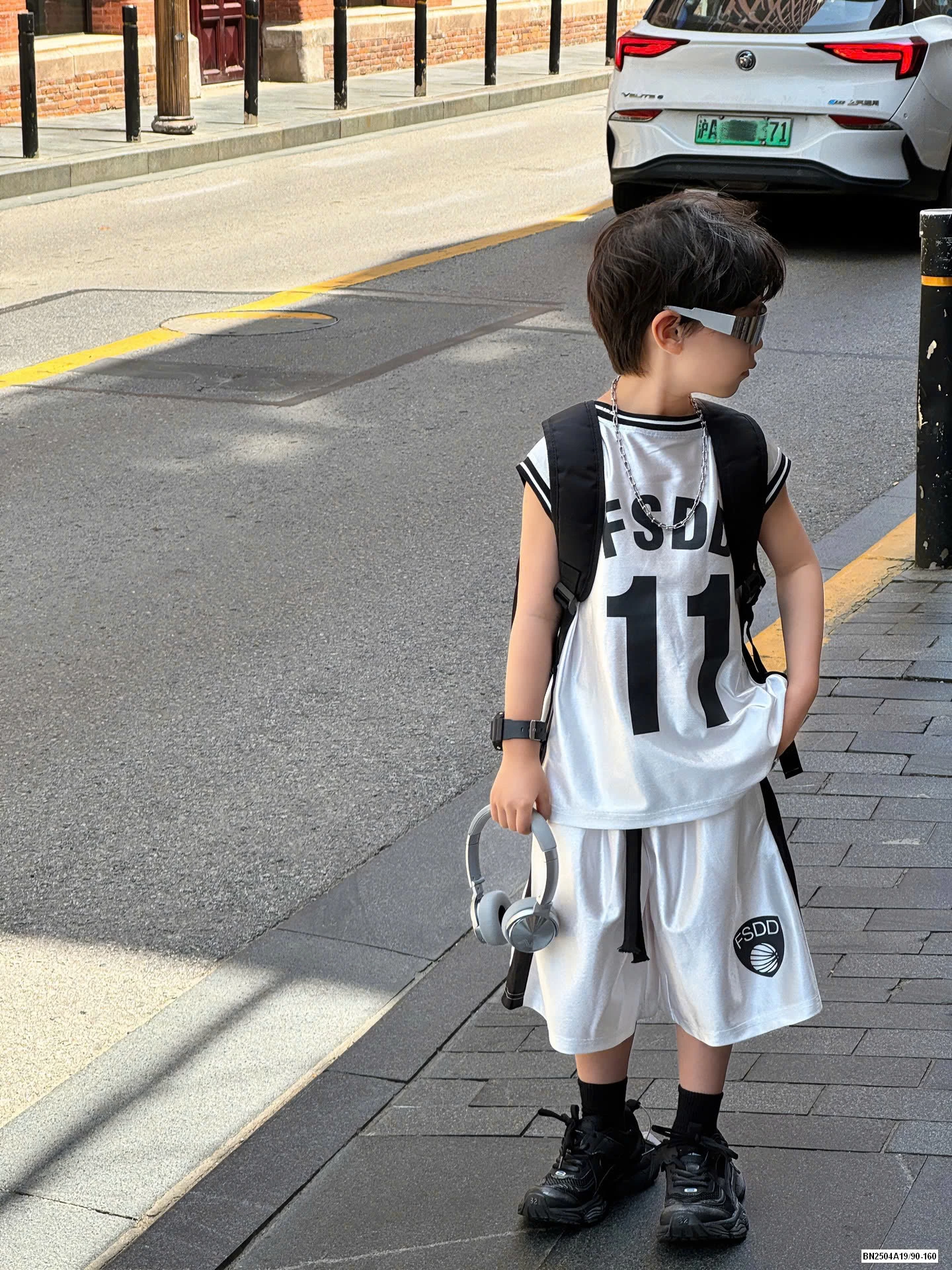 SÉT THỂ THAO SỐ 11 TAIRU