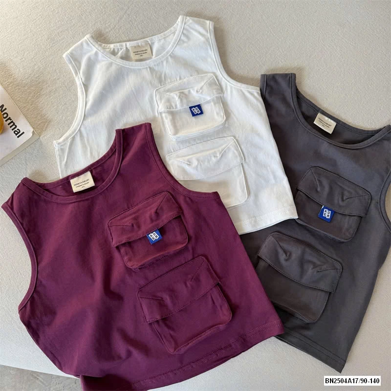 ÁO 3 LỖ MIX JEANS CHỮ MMY