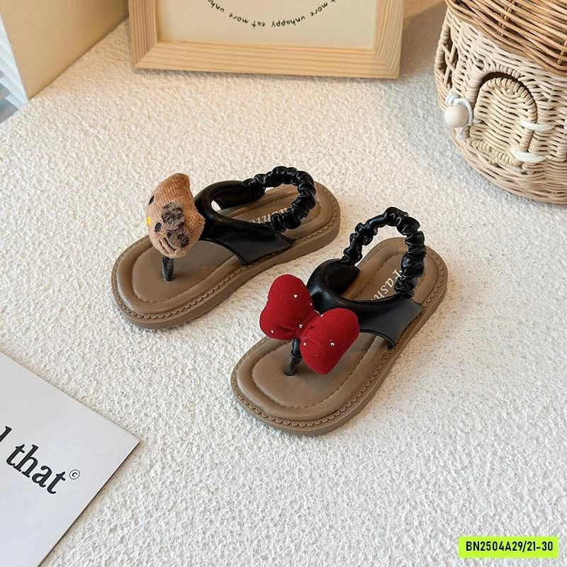 SANDAL XỎ NGÓN KITTY