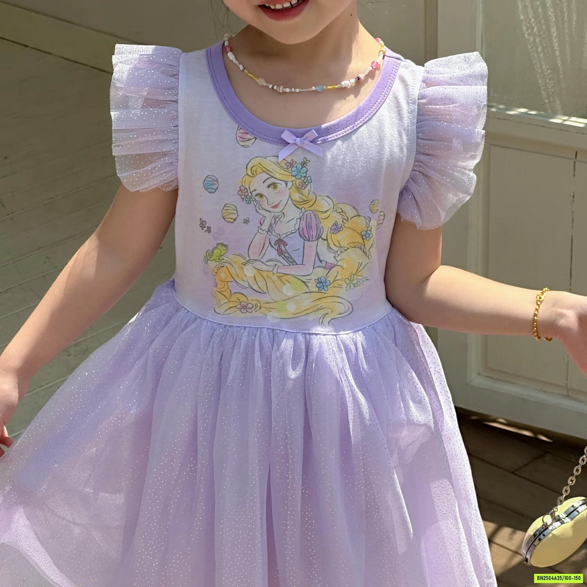 ĐẦM CÔNG CHÚA CÁNH TIÊN DISNEY