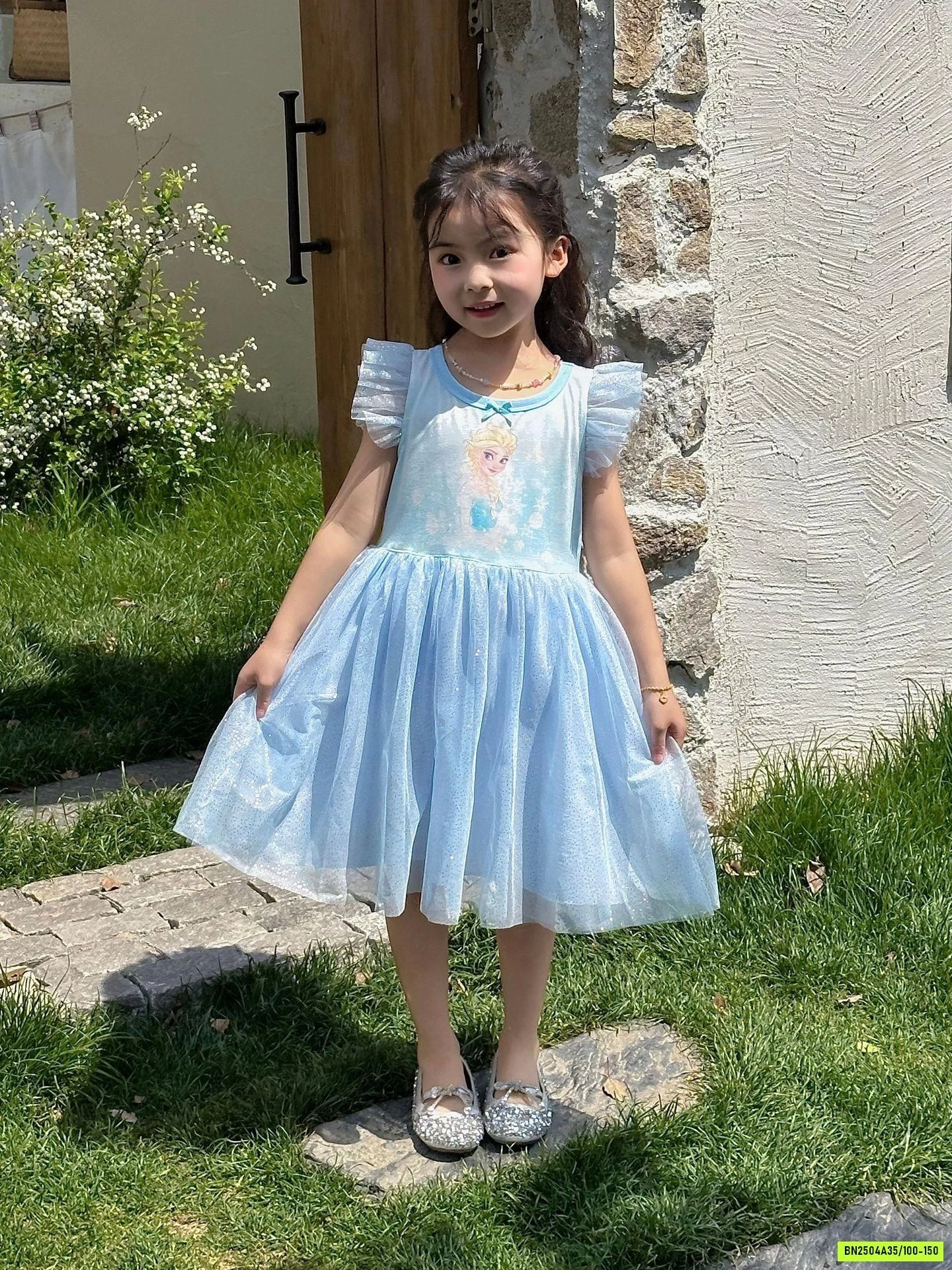 ĐẦM CÔNG CHÚA CÁNH TIÊN DISNEY