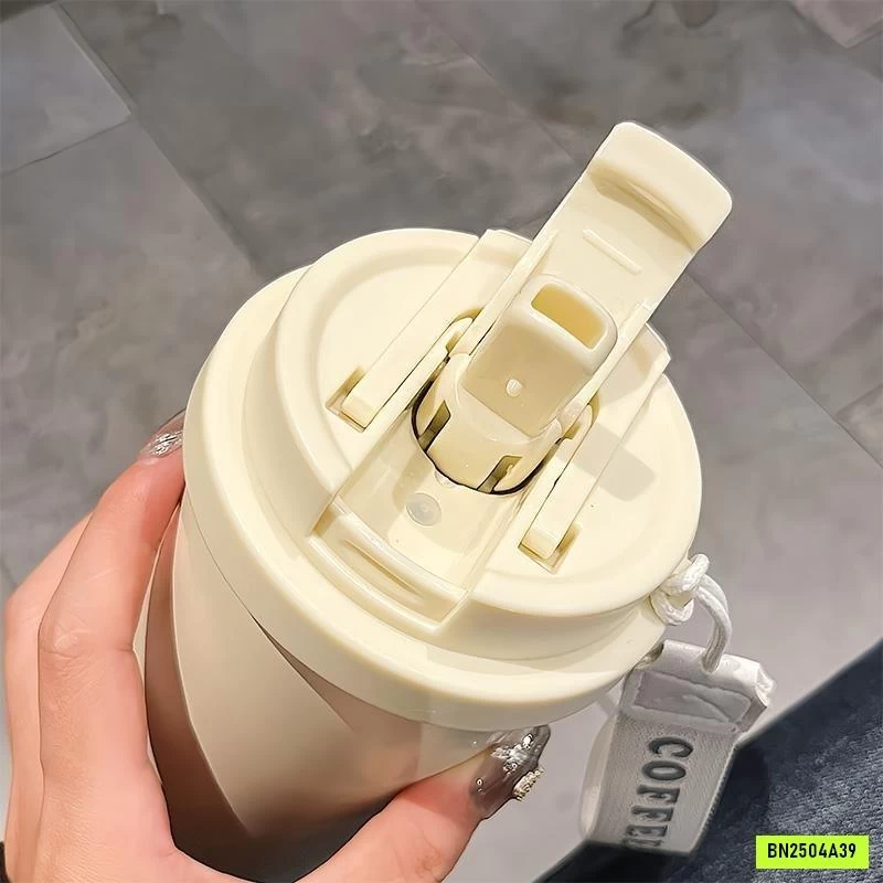 CỐC UỐNG NƯỚC GIỮ NHIỆT ZOOPOPIA