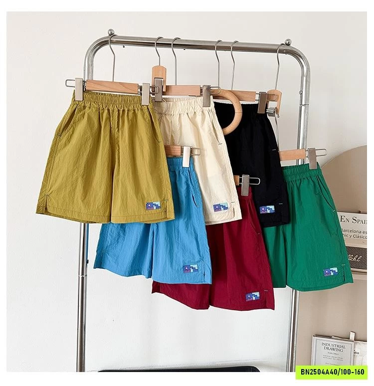 SHORT GIÓ CHUANCHUANMA