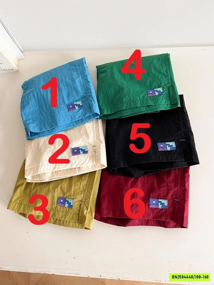 SHORT GIÓ CHUANCHUANMA