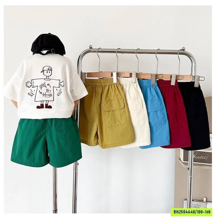 SHORT GIÓ CHUANCHUANMA