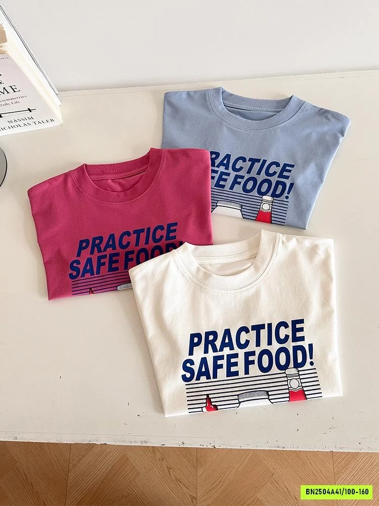 ÁO THUN NƯỚC NGỌT CHUANCHUANMA