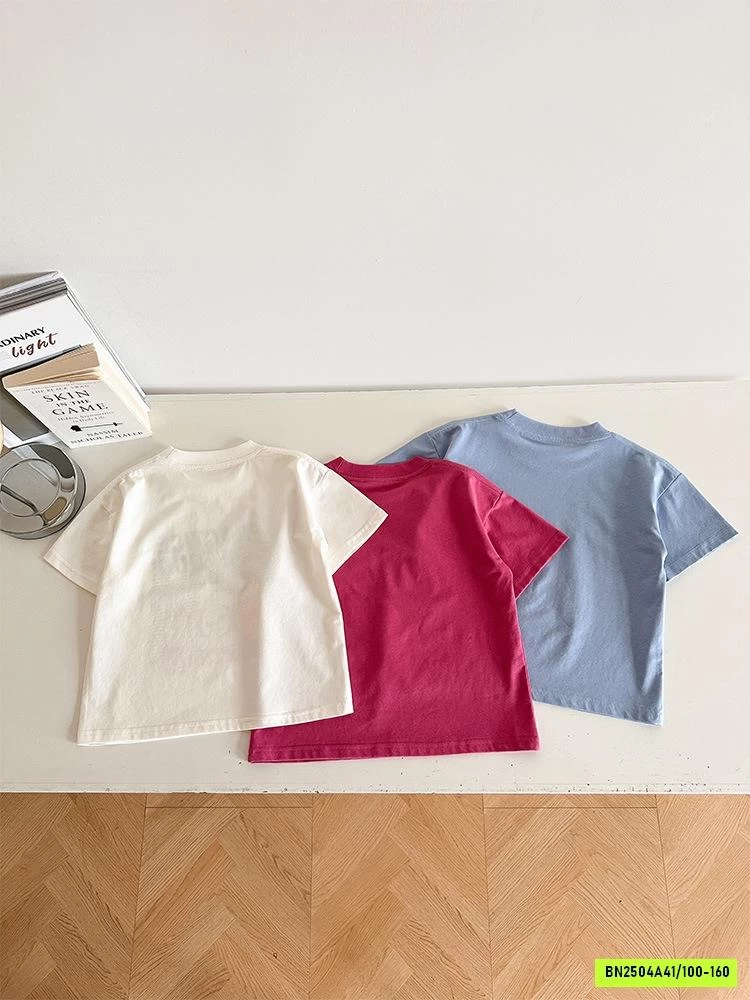 ÁO THUN NƯỚC NGỌT CHUANCHUANMA