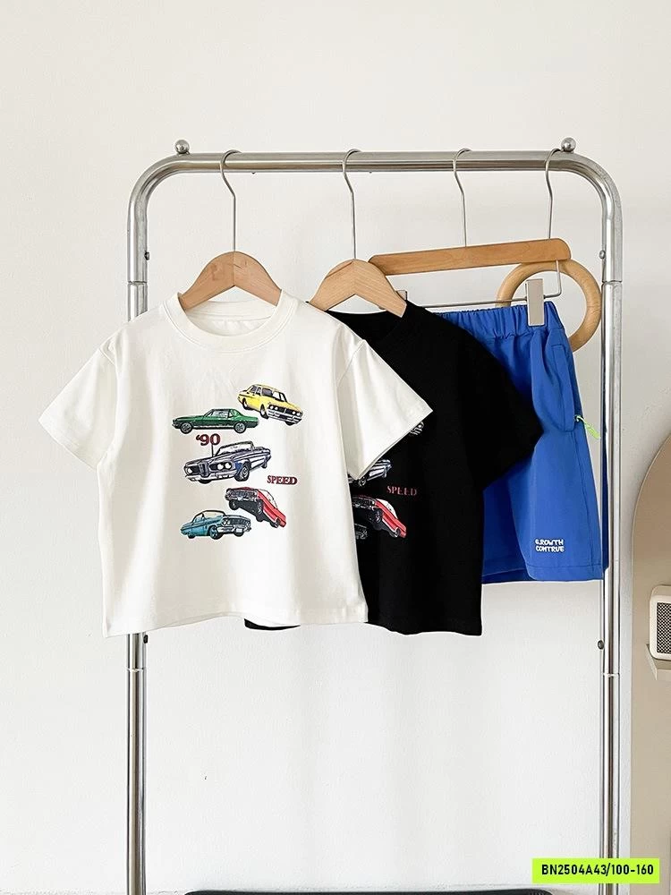 ÁO THUN OTO CHUANCHUANMA