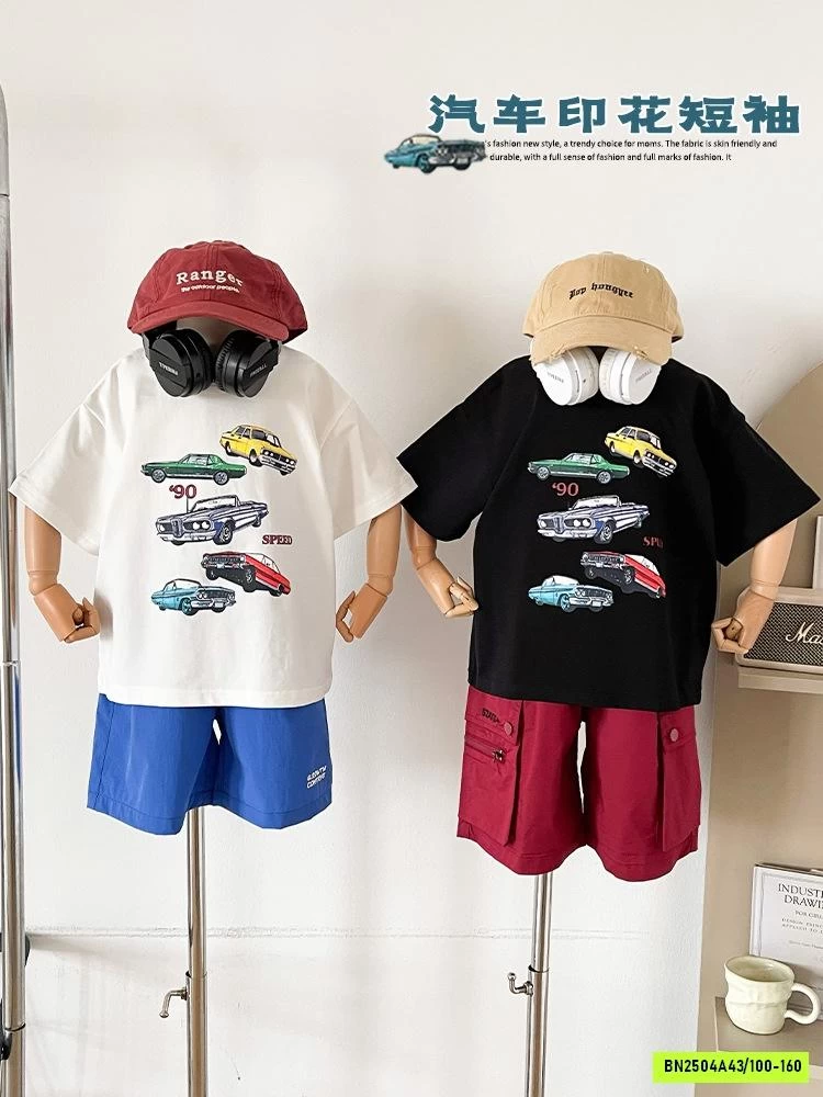 ÁO THUN OTO CHUANCHUANMA