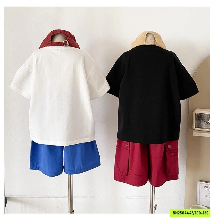 ÁO THUN OTO CHUANCHUANMA