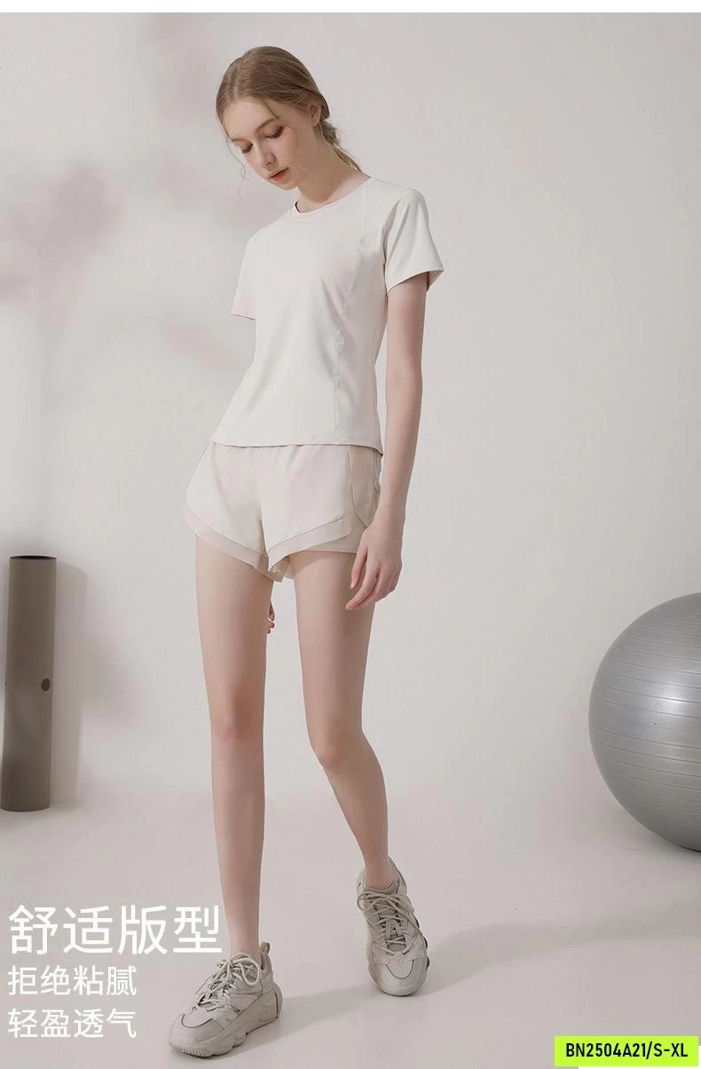 BỘ TẬP YOGA/GYM QUẦN SHORT