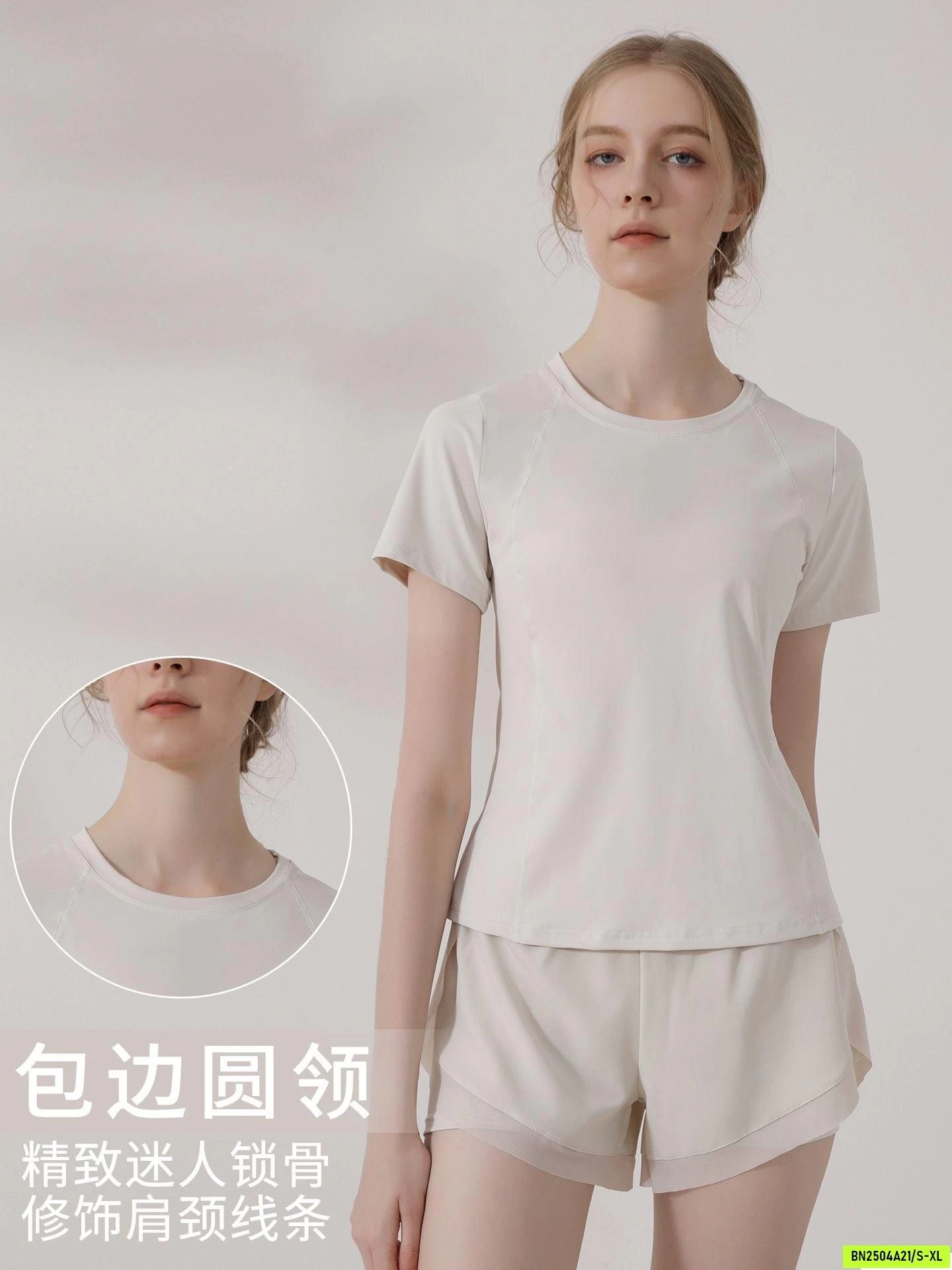 BỘ TẬP YOGA/GYM QUẦN SHORT