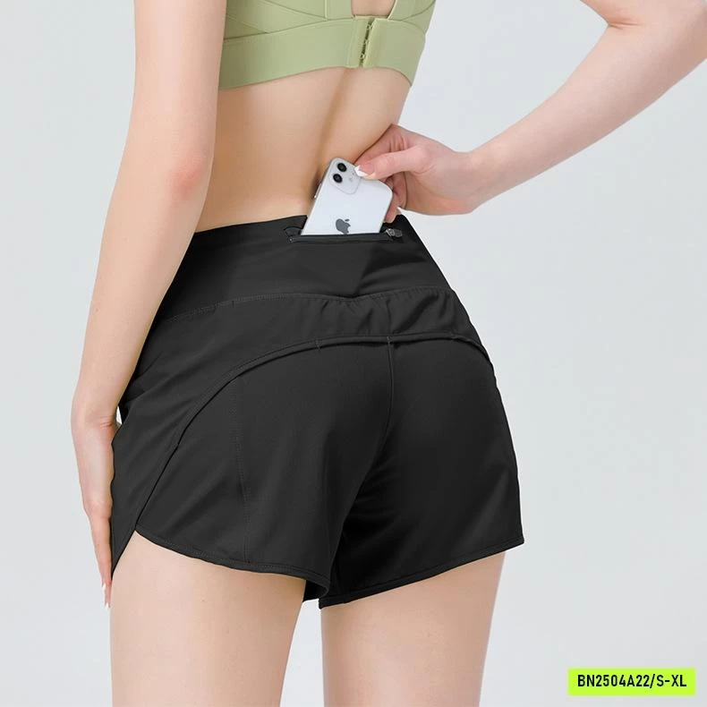 QUẦN SHORT TẬP TÍCH HỢP TÚI SAU