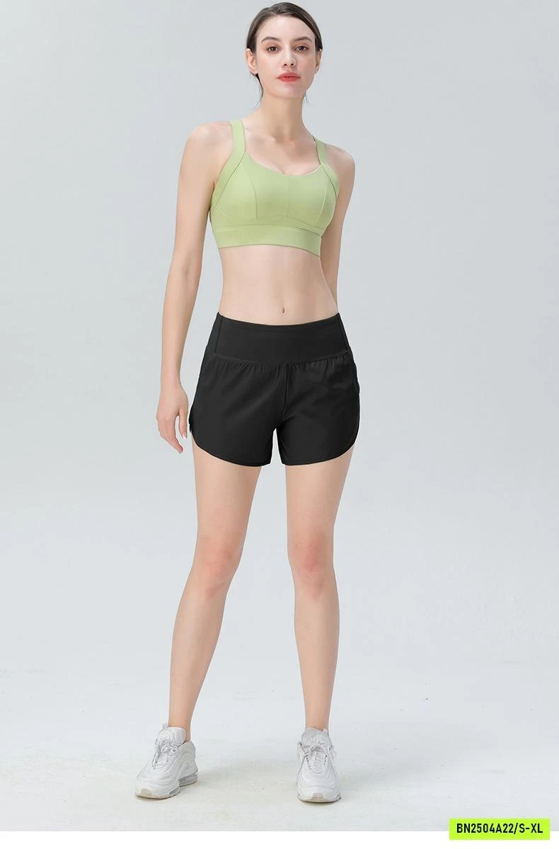 QUẦN SHORT TẬP TÍCH HỢP TÚI SAU