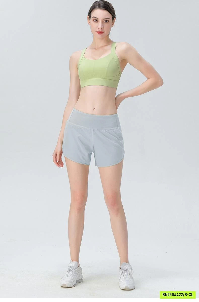 QUẦN SHORT TẬP TÍCH HỢP TÚI SAU