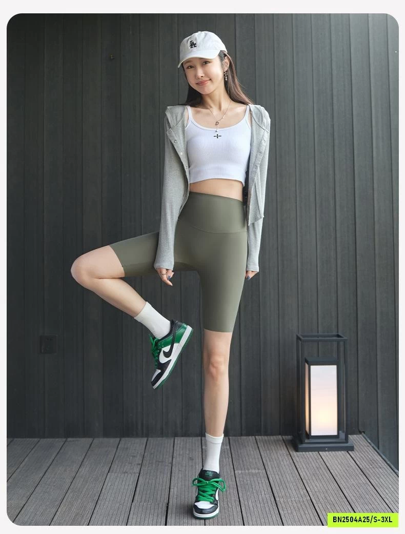 LEGGING ĐÙI GEN BỤNG TẬP GYM/YOGA