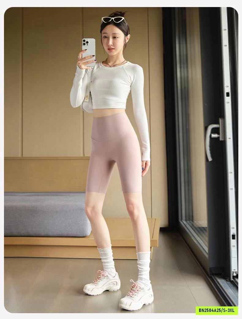 LEGGING ĐÙI GEN BỤNG TẬP GYM/YOGA