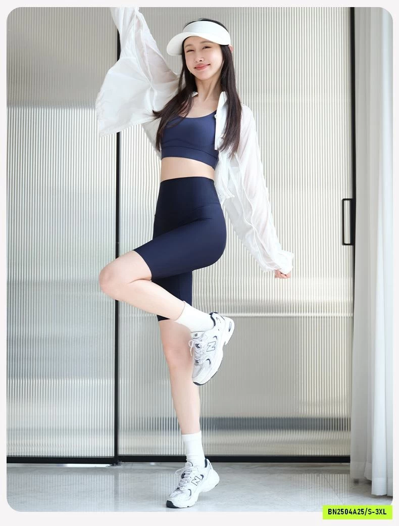 LEGGING ĐÙI GEN BỤNG TẬP GYM/YOGA