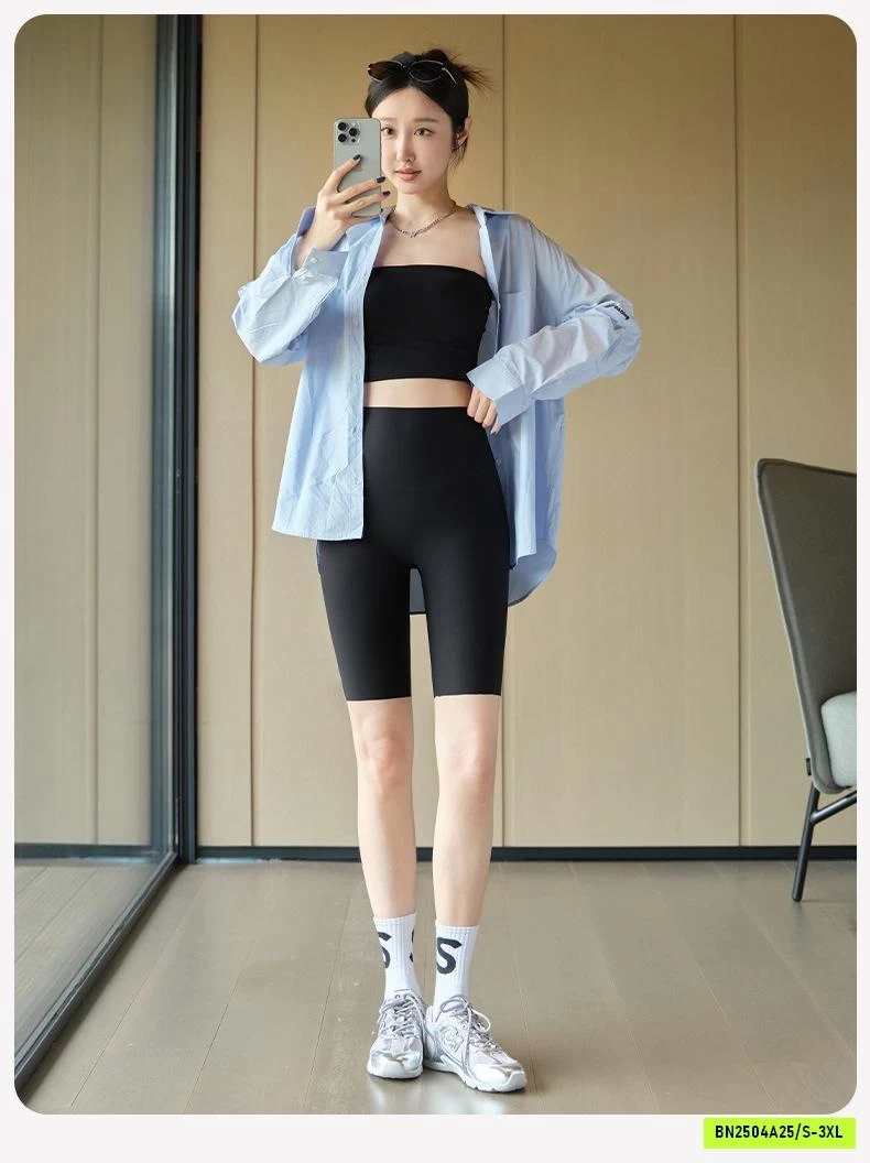 LEGGING ĐÙI GEN BỤNG TẬP GYM/YOGA
