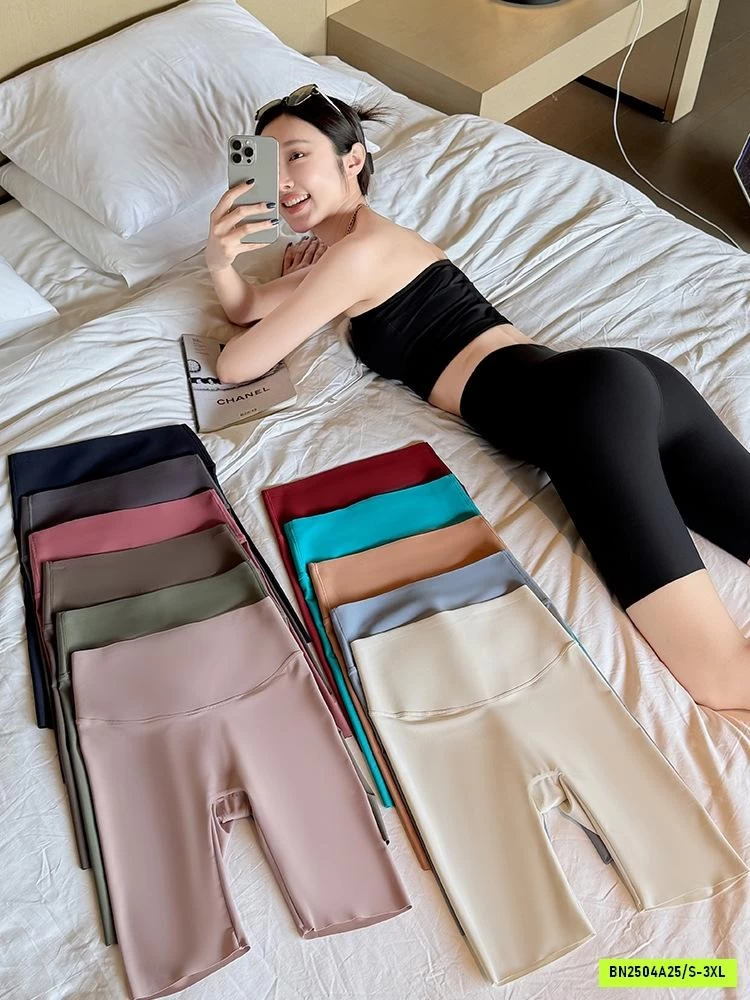 LEGGING ĐÙI GEN BỤNG TẬP GYM/YOGA