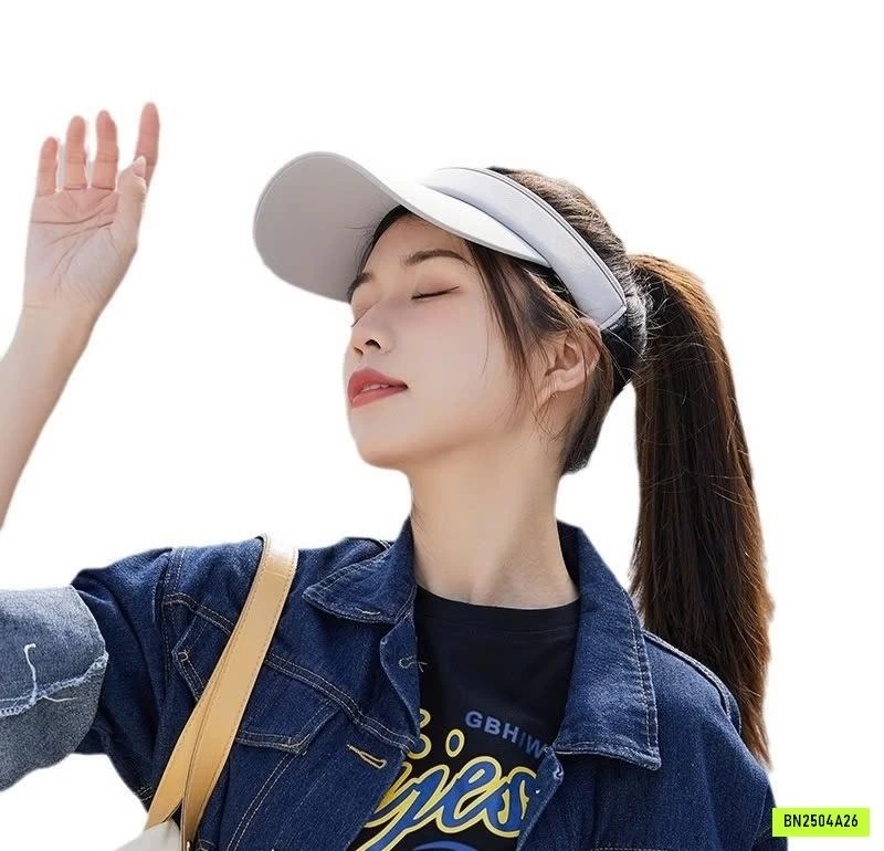 MŨ THỂ THAO CHỐNG TIA UV NỮ