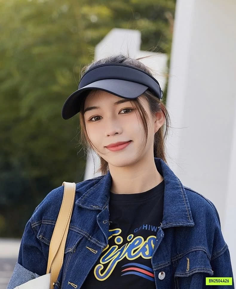 MŨ THỂ THAO CHỐNG TIA UV NỮ