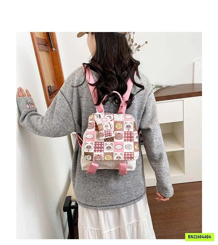 BALO MINI HOẠT HÌNH