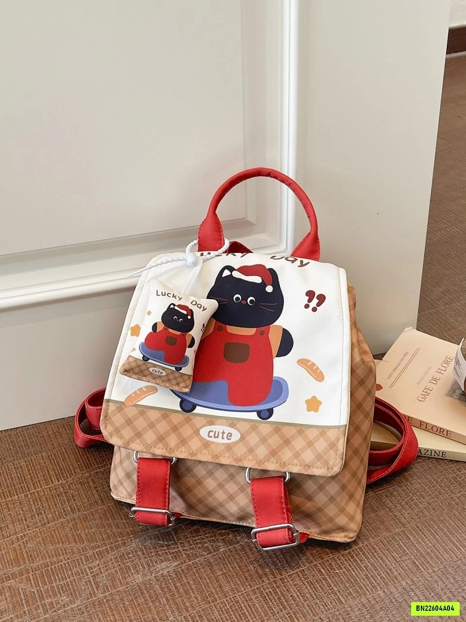 BALO MINI HOẠT HÌNH