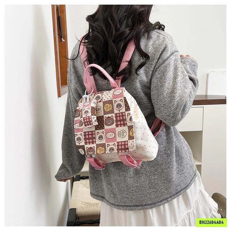 BALO MINI HOẠT HÌNH