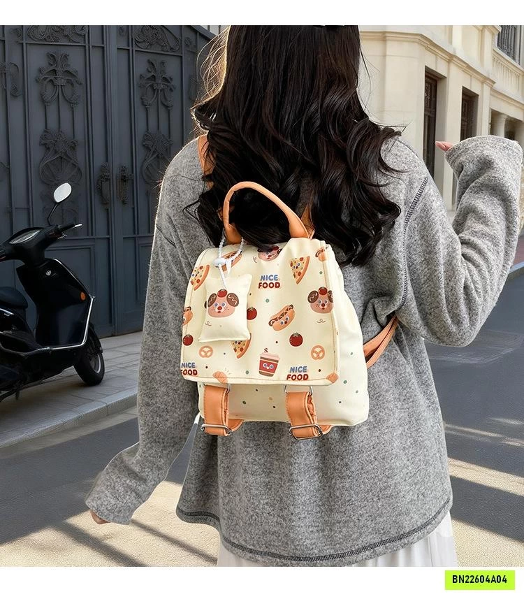 BALO MINI HOẠT HÌNH