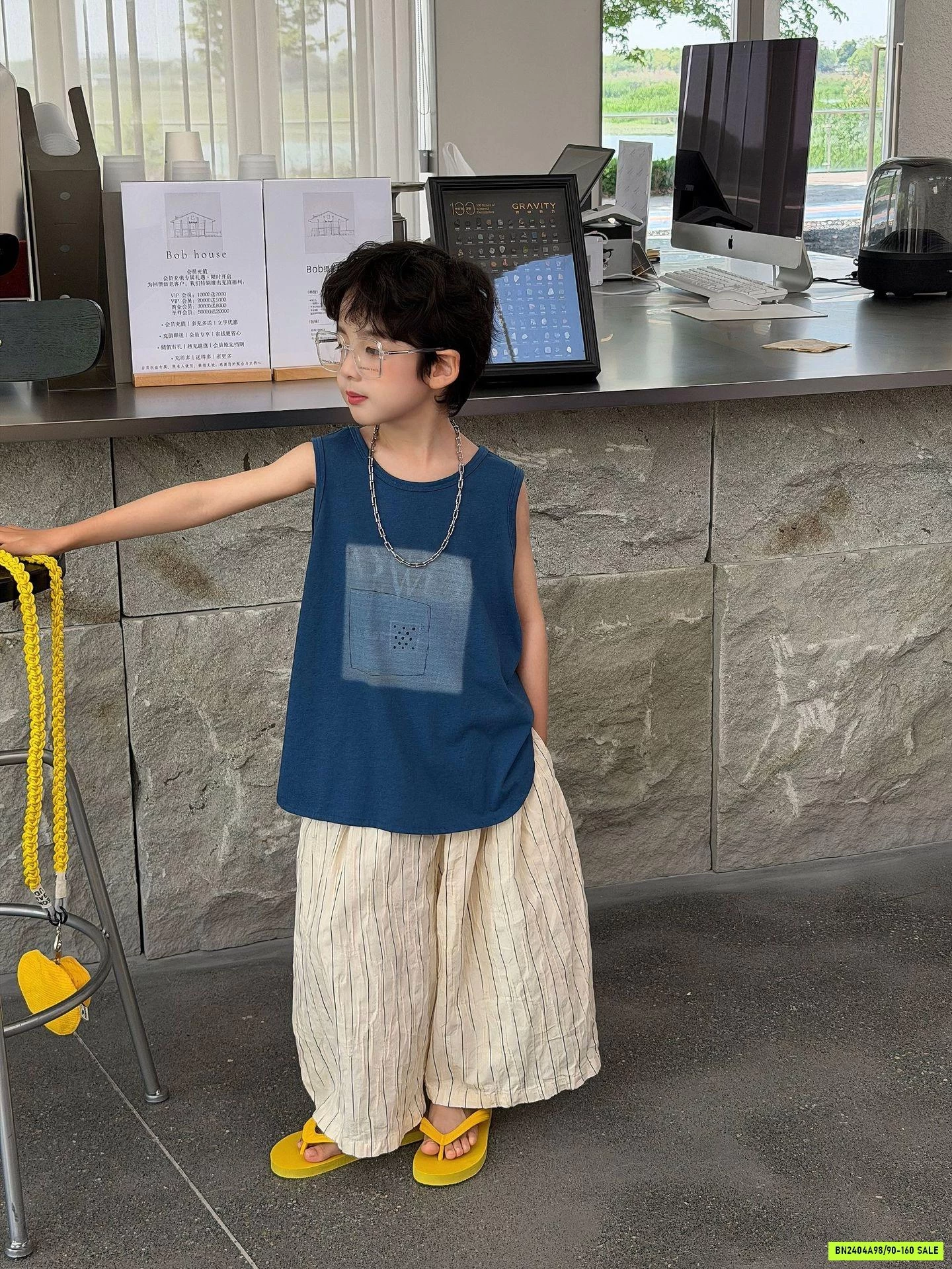 ÁO SÁT NÁCH XANH FANSHU