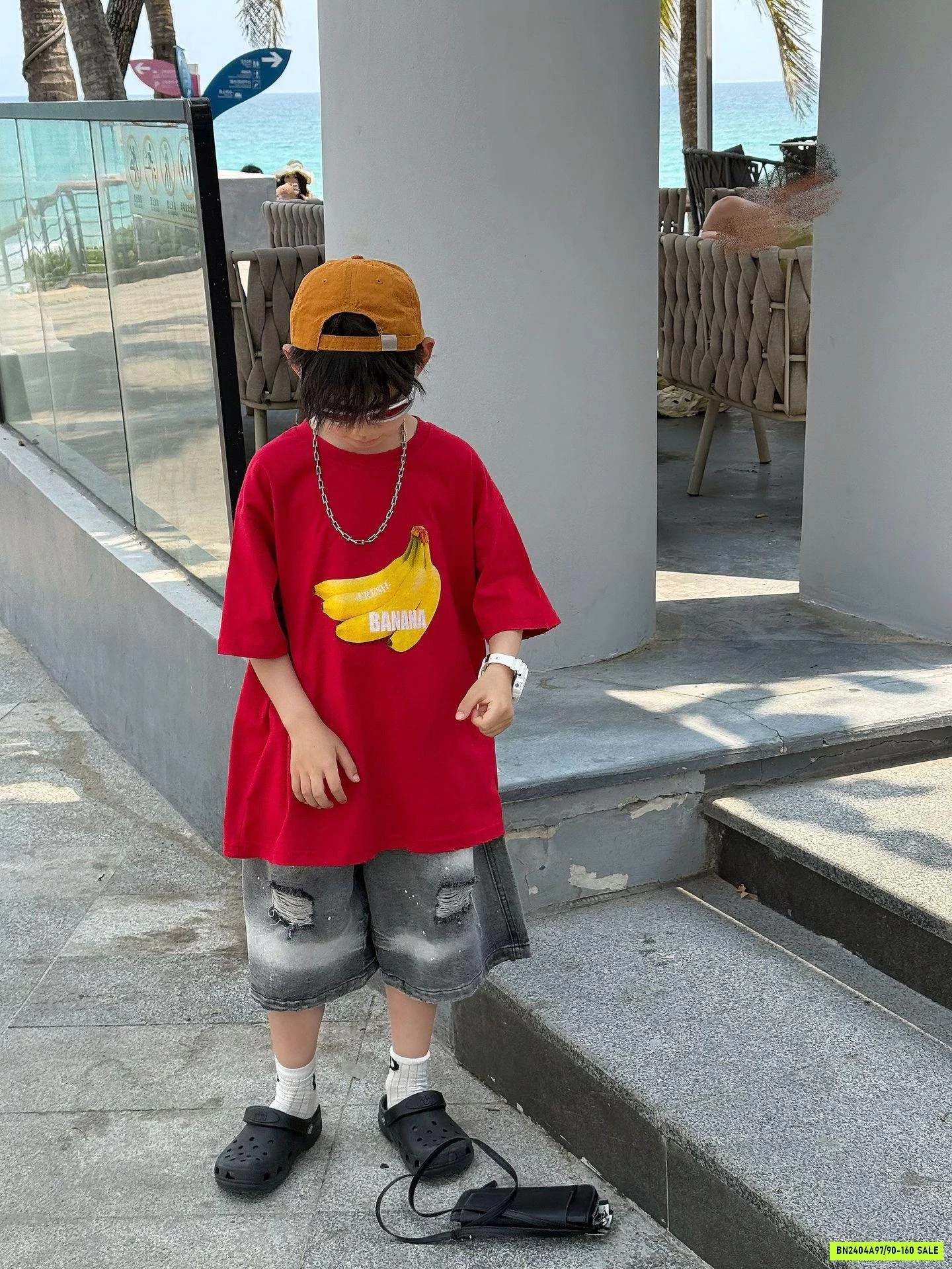 ÁO THUN CHUỐI FANSHU