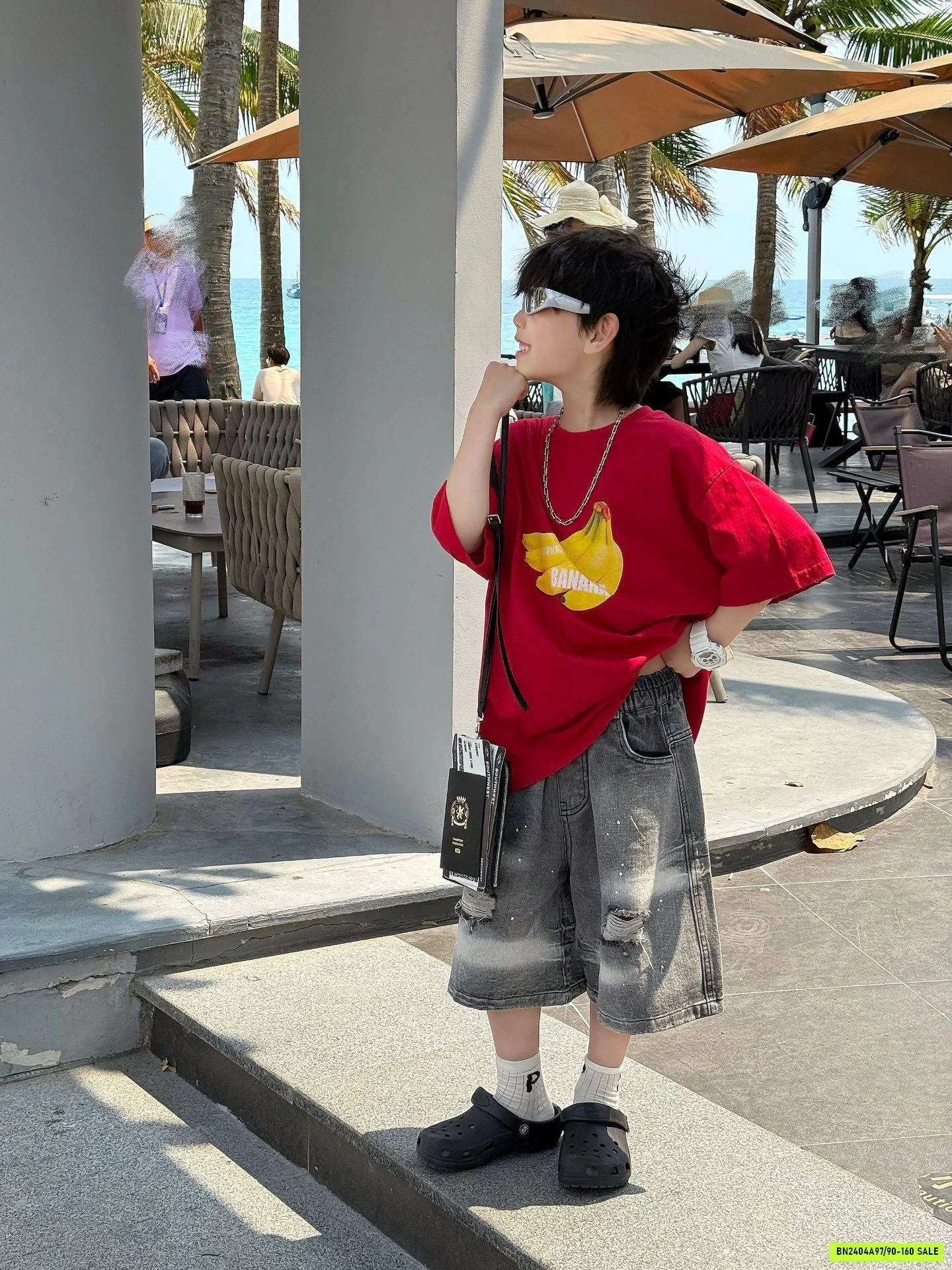 ÁO THUN CHUỐI FANSHU