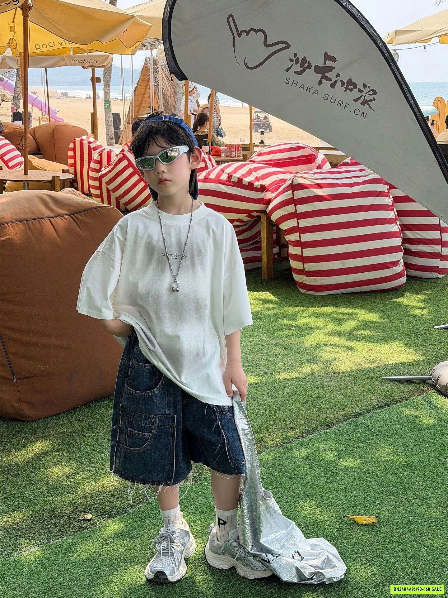 ÁO THUN CỔ TRÒN LOANG FANSHU