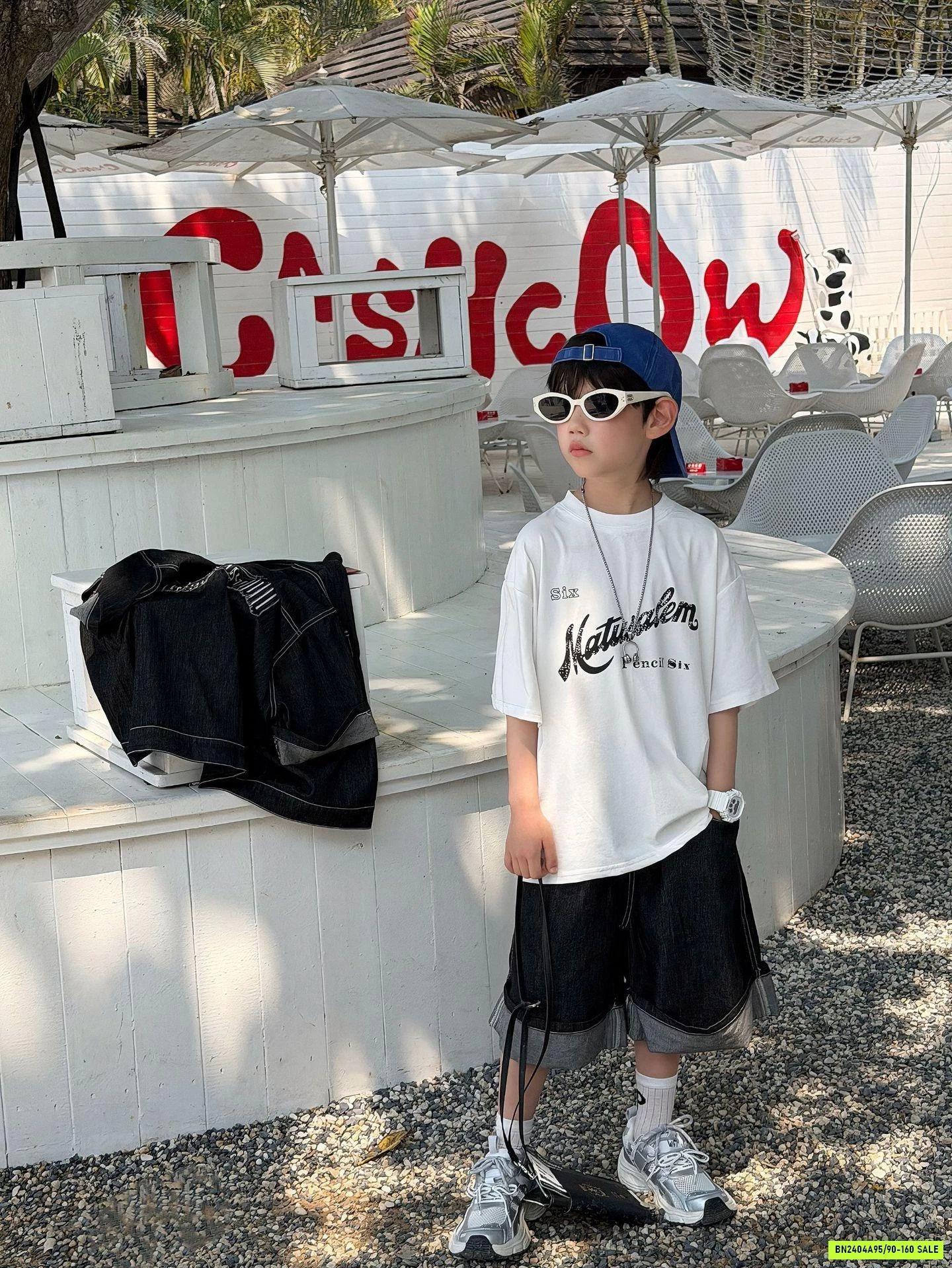 ÁO THUN CỔ TRÒN CHỮ KÝ FANSHU