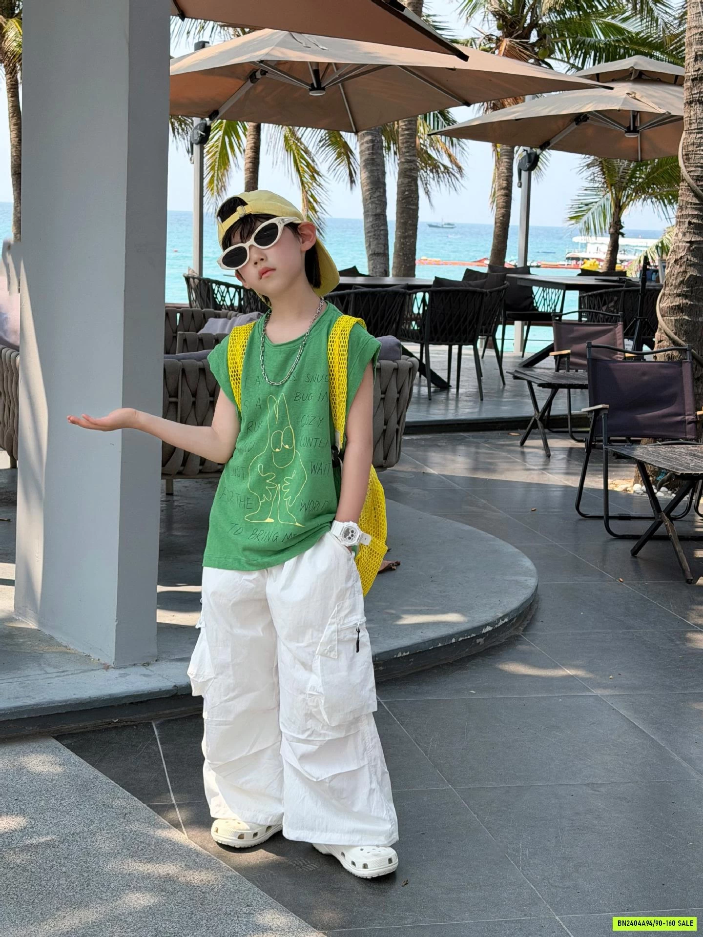 TANKTOP IN HÌNH NGỘ NGHĨNH FANSHU