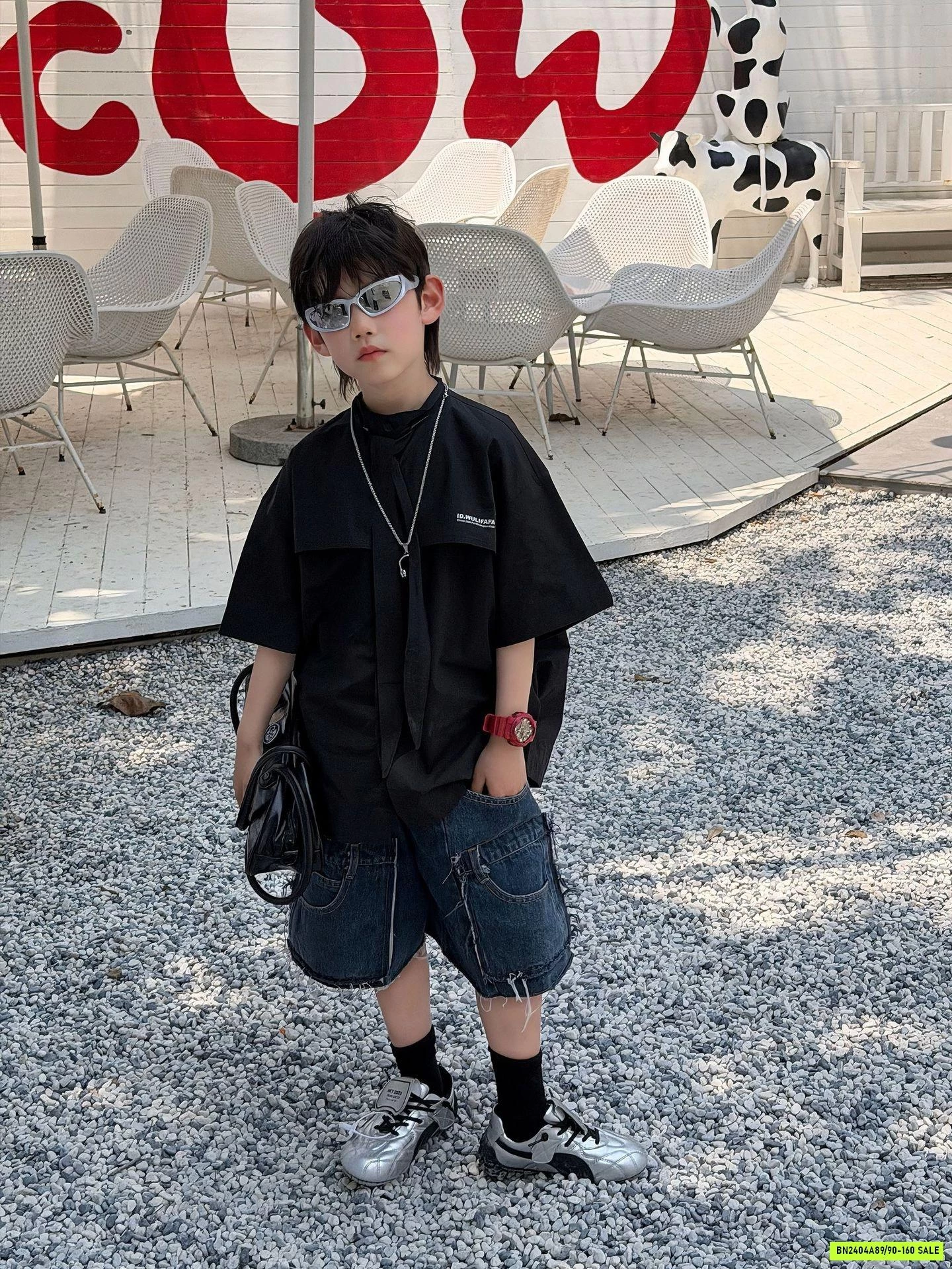 SƠ MI CỔ CAO FANSHU