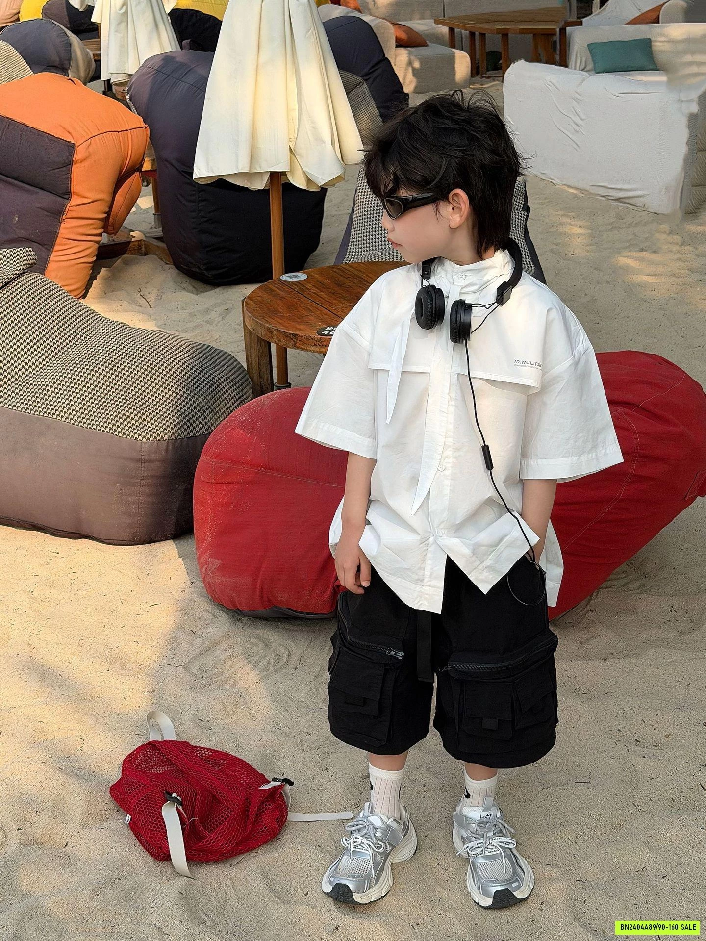 SƠ MI CỔ CAO FANSHU