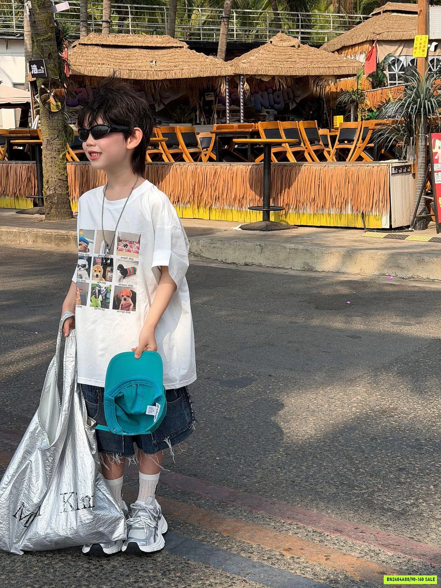 ÁO THUN CÚN CƯNG FANSHU