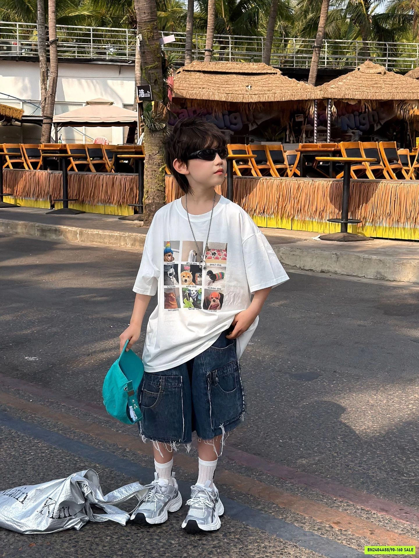 ÁO THUN CÚN CƯNG FANSHU